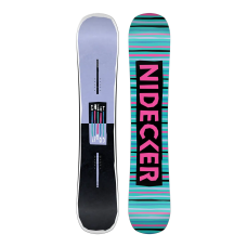 Женский сноуборд NIDECKER CHEAT CODE 2026 Женский сноуборд NIDECKER CHEAT CODE 2026