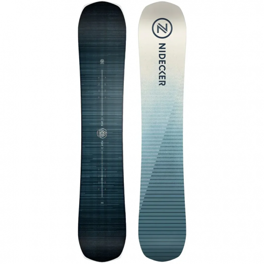 Сноуборд NIDECKER PLAY 2026 Сноуборд NIDECKER PLAY 2026