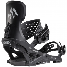Женские крепления JONES EQUINOX 2026 ECLIPSE BLACK