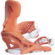 Женские крепления JONES EQUINOX 2026 DEEP CORAL
