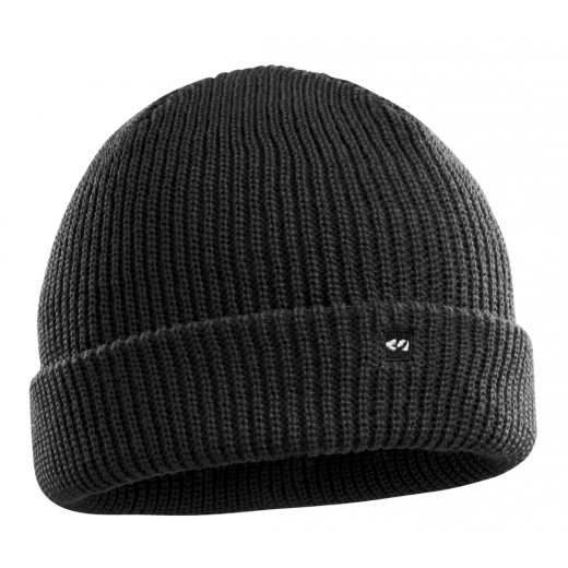 Шапка THIRTY TWO BASIXX BEANIE 2025 BLACK Шапка THIRTY TWO BASIXX BEANIE 2025 BLACK