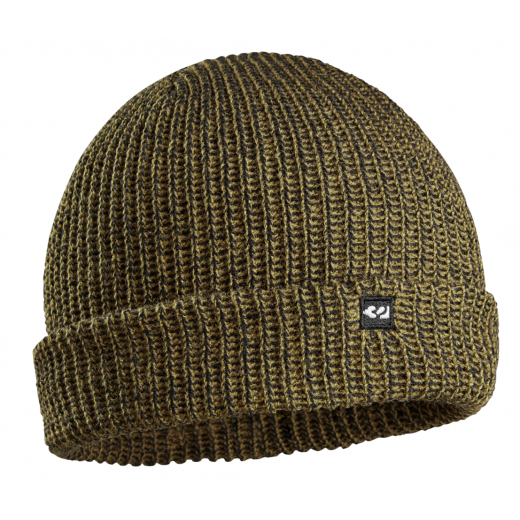 Шапка THIRTY TWO BASIXX BEANIE 2023 BLACK/BROWN Шапка THIRTY TWO BASIXX BEANIE 2023 BLACK/BROWN
