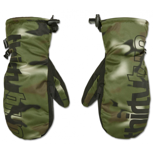 Варежки THIRTY TWO  CORP MITT 2023 CAMO