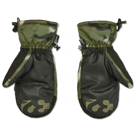 Варежки THIRTY TWO  CORP MITT 2023 CAMO