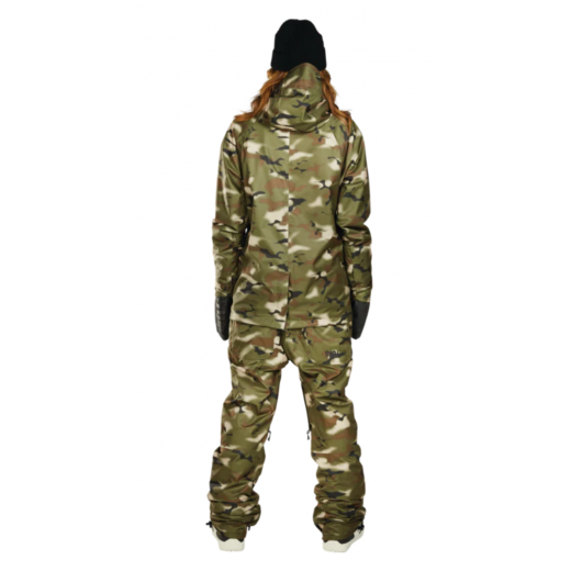 Куртка THIRTY TWO WOMEN'S NOVA JACKET 2023 CAMO Куртка THIRTY TWO WOMEN'S NOVA JACKET 2023 CAMO