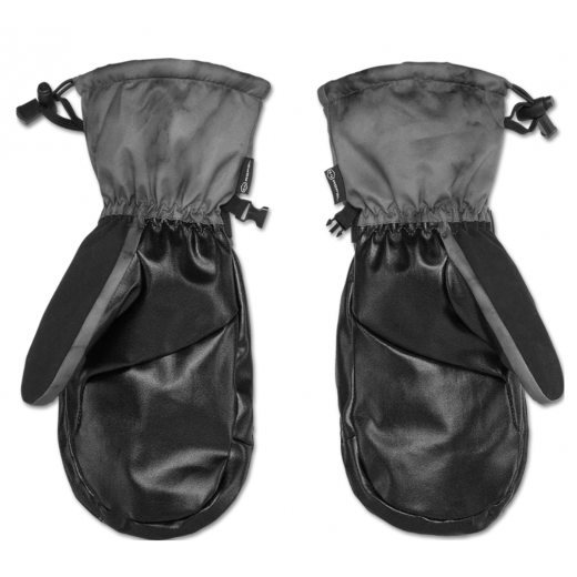 Варежки THIRTY TWO TM MITT 2023 BLACK/CHARCOAL  Варежки THIRTY TWO TM MITT 2023 BLACK/CHARCOAL
