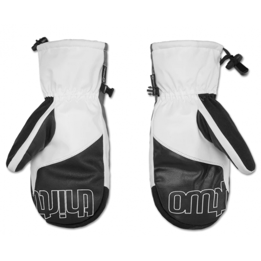 Варежки THIRTY TWO SIGNATURE CORP MITT 2023 CHARCOAL Варежки THIRTY TWO SIGNATURE CORP MITT 2023 CHARCOAL
