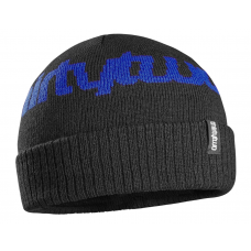 Шапка THIRTY TWO DOUBLE BEANIE 2023 BLACK/BLUE