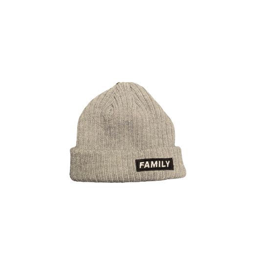 Шапка BEANIE FAMILY BOARDSHOP GREY Шапка BEANIE FAMILY BOARDSHOP GREY