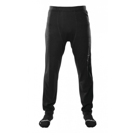 Термобельё (низ) THIRTYTWO RIDELITE MERINO PANT BLACK 2023