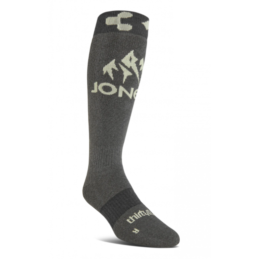 Термоноски THIRTY TWO JONES MERINO ASI SOCK 2023 BLACK