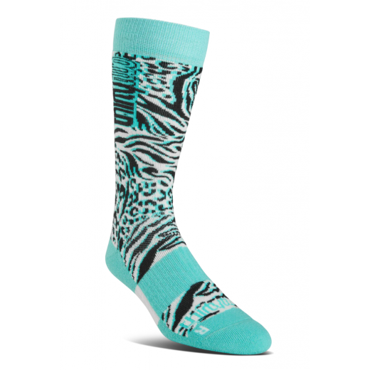 Женские термоноски THIRTY TWO W MERINO SOCK 2023 MINT