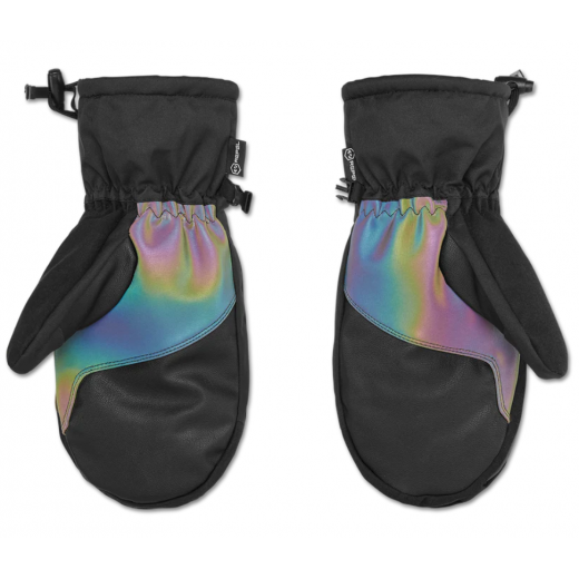 Варежки THIRTY TWO SIGNATURE CORP MITT 2023 BLACK Варежки THIRTY TWO SIGNATURE CORP MITT 2023 BLACK