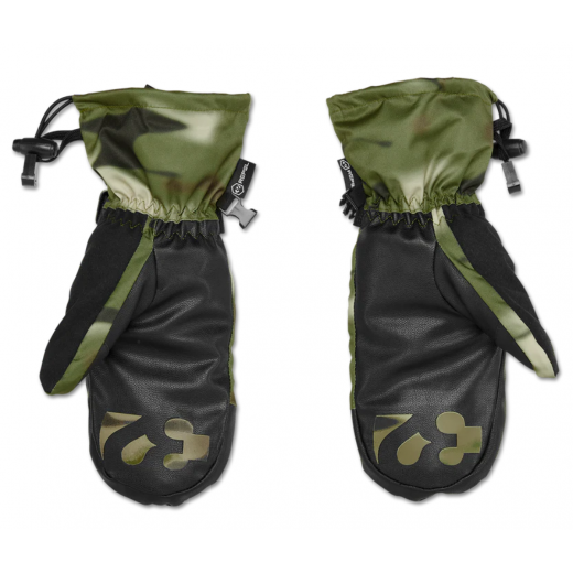 Детские варежки THIRTY TWO YOUTH CORP MITT 2023 CAMO Детские варежки THIRTY TWO YOUTH CORP MITT 2023 CAMO