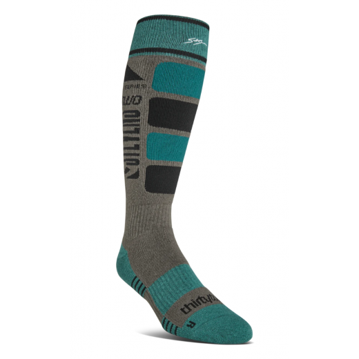 Термоноски THIRTY TWO SIGNATURE MERINO SOCK 2023 CAMEL