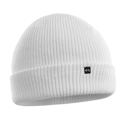 Шапка THIRTY TWO BASIXX BEANIE 2023 WHITE Шапка THIRTY TWO BASIXX BEANIE 2023 WHITE
