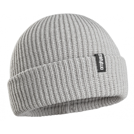 Шапка THIRTY TWO DOUBLE WOOL BEANIE 2023 GREY/HEATHER Шапка THIRTY TWO DOUBLE WOOL BEANIE 2023 GREY/HEATHER
