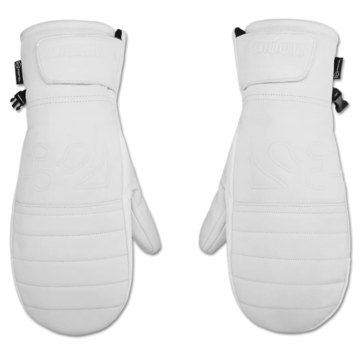 Варежки THIRTY TWO OUTPOST MITT 2023 WHITE Варежки THIRTY TWO OUTPOST MITT 2023 WHITE