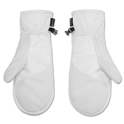 Варежки THIRTY TWO OUTPOST MITT 2023 WHITE Варежки THIRTY TWO OUTPOST MITT 2023 WHITE