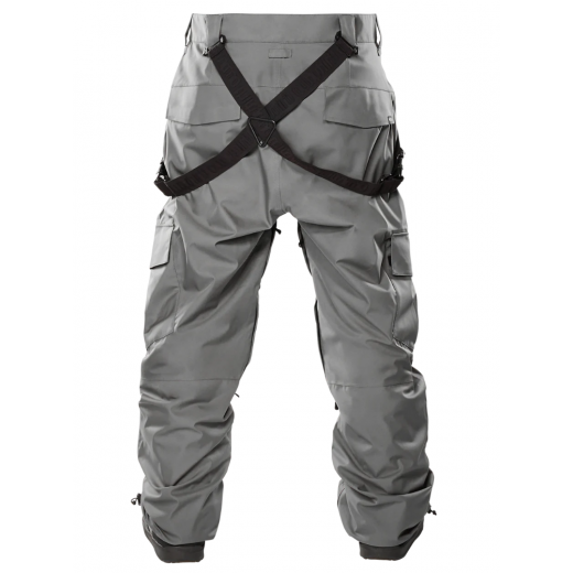 Штаны THIRTY TWO HOLDUP CARGO 2023 CHARCOAL