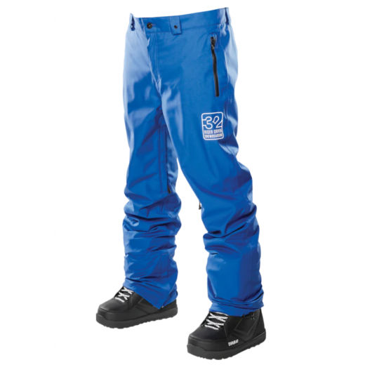 Штаны THIRTY TWO GATEWAY PANT 2023 SNORKEL BLUE Штаны THIRTY TWO GATEWAY PANT 2023 SNORKEL BLUE