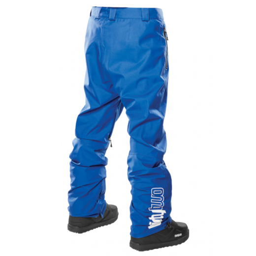 Штаны THIRTY TWO GATEWAY PANT 2023 SNORKEL BLUE Штаны THIRTY TWO GATEWAY PANT 2023 SNORKEL BLUE