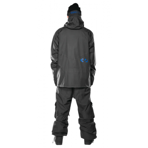 Куртка THIRTY TWO GRASSER JACKET 2023 BLACK Куртка THIRTY TWO GRASSER JACKET 2023 BLACK