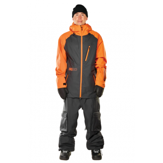 Куртка THIRTY TWO GRASSER JACKET 2023 ORANGE Куртка THIRTY TWO GRASSER JACKET 2023 ORANGE
