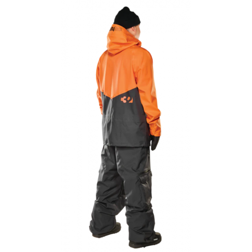 Куртка THIRTY TWO GRASSER JACKET 2023 ORANGE Куртка THIRTY TWO GRASSER JACKET 2023 ORANGE