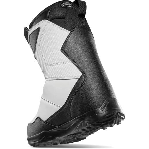 Ботинки для сноуборда THIRTY TWO SHIFTY BOA 2024 BLACK/WHITE Ботинки для сноуборда THIRTY TWO SHIFTY BOA 2024 BLACK/WHITE