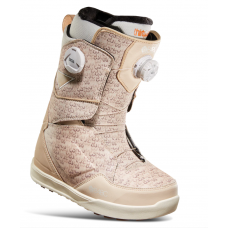 Женские ботинки для сноуборда THIRTY TWO LASHED DOUBLE BOA B4BC 2023 IVORY
