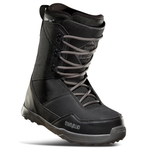 Ботинки для сноуборда THIRTY TWO SHIFTY 2023 BLACK