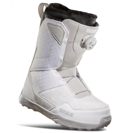 Женские ботинки для сноуборда THIRTY TWO SHIFTY BOA WHITE 2023