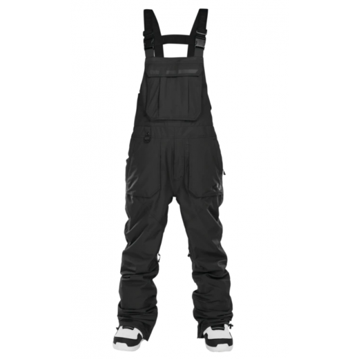 Женский полукомбинезон THIRTY TWO BASEMENT BIB 2023 BLACK Женский полукомбинезон THIRTY TWO BASEMENT BIB 2023 BLACK