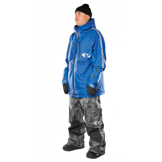 Куртка THIRTY TWO TM JACKET 2023 SNORKEL BLUE Куртка THIRTY TWO TM JACKET 2023 SNORKEL BLUE