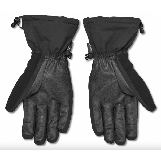 Перчатки THIRTY TWO LASHED GLOVE 2025 BLACK