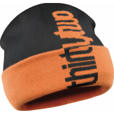 Шапка THIRTY TWO DOUBLE OVERLAP BEANIE ORANGE 2025