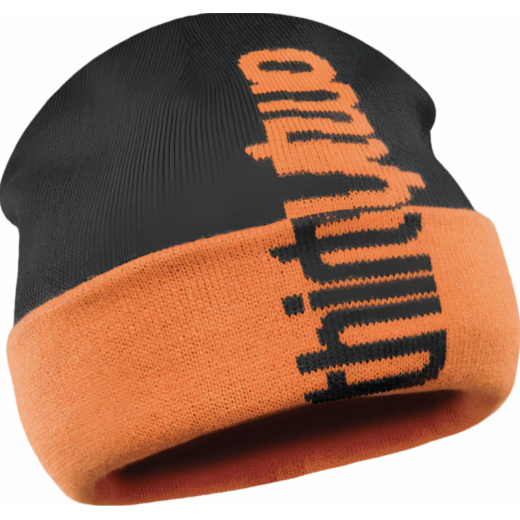 Шапка THIRTY TWO DOUBLE OVERLAP BEANIE ORANGE 2025 Шапка THIRTY TWO DOUBLE OVERLAP BEANIE ORANGE 2025
