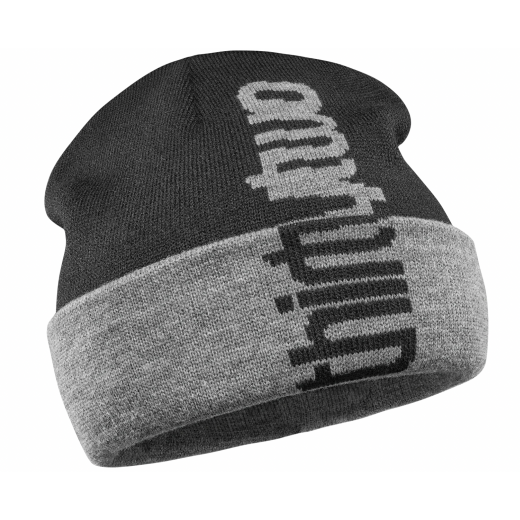 Шапка THIRTY TWO DOUBLE OVERLAP BEANIE GREY/HEATHER 2025 Шапка THIRTY TWO DOUBLE OVERLAP BEANIE GREY/HEATHER 2025