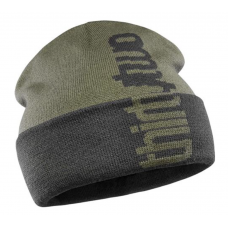 Шапка THIRTY TWO DOUBLE OVERLAP BEANIE MILITARY 2025