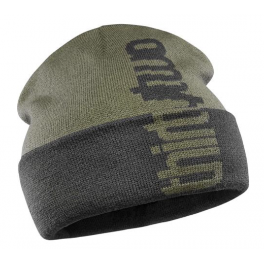 Шапка THIRTY TWO DOUBLE OVERLAP BEANIE MILITARY 2025 Шапка THIRTY TWO DOUBLE OVERLAP BEANIE MILITARY 2025