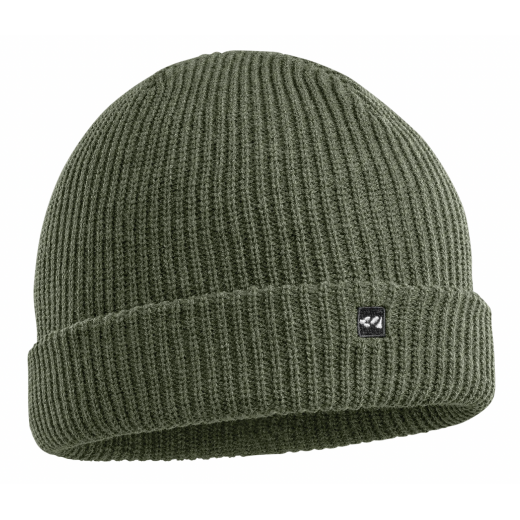 Шапка THIRTY TWO BASIXX BEANIE 2025 MILITARY Шапка THIRTY TWO BASIXX BEANIE 2025 MILITARY