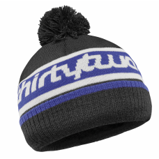 Шапка THIRTY TWO 32 POM BEANIE BLACK/BLUE 2025