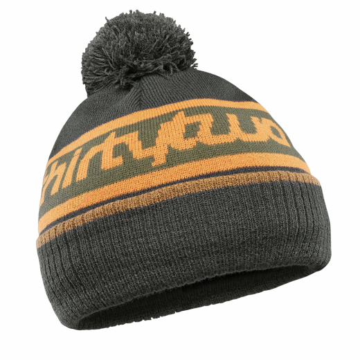 Шапка THIRTY TWO 32 POM BEANIE MILITARY 2025 Шапка THIRTY TWO 32 POM BEANIE MILITARY 2025