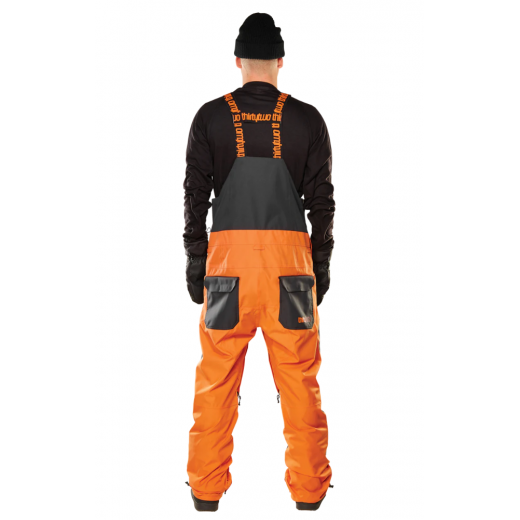 Полукомбинезон THIRTY TWO BASEMENT BIB 2023 ORANGE
