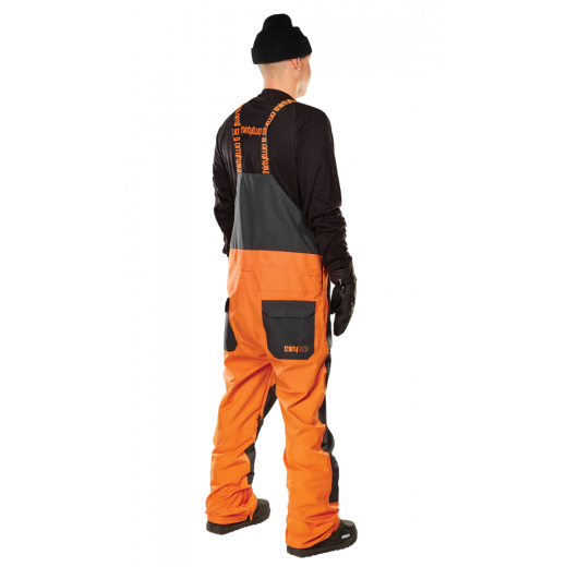 Полукомбинезон THIRTY TWO BASEMENT BIB 2023 ORANGE