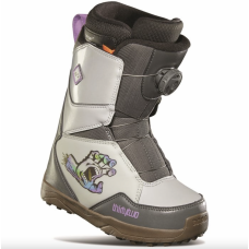 Детские ботинки для сноуборда THIRTY TWO YOUTH LASHED BOA SANTA CRUZ 2024