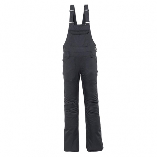 Женский полукомбинезон 686 WMNS BLACK MAGIC INSULATED BIB Женский полукомбинезон 686 WMNS BLACK MAGIC INSULATED BIB