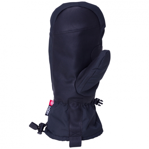 Варежки 686 LANDER MITT 2025 BLACK Варежки 686 LANDER MITT 2025 BLACK