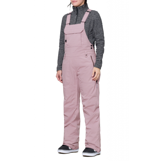 Женский полукомбинезон 686 BLACK MAGIC INSULATED BIB 2024 DUSTY MAUVE GEO JACQUARD Женский полукомбинезон 686 BLACK MAGIC INSULATED BIB 2024 DUSTY MAUVE GEO JACQUARD